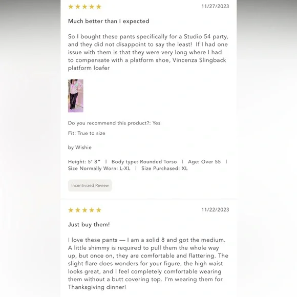 Anthropologie NWT Sz SM lined sequin leggings/pants; sold out, top rated @anthro - Picture 9 of 16